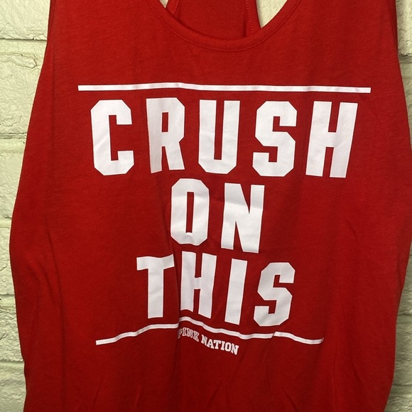 Red Crush On This Tank Top - Picture 2 of 4